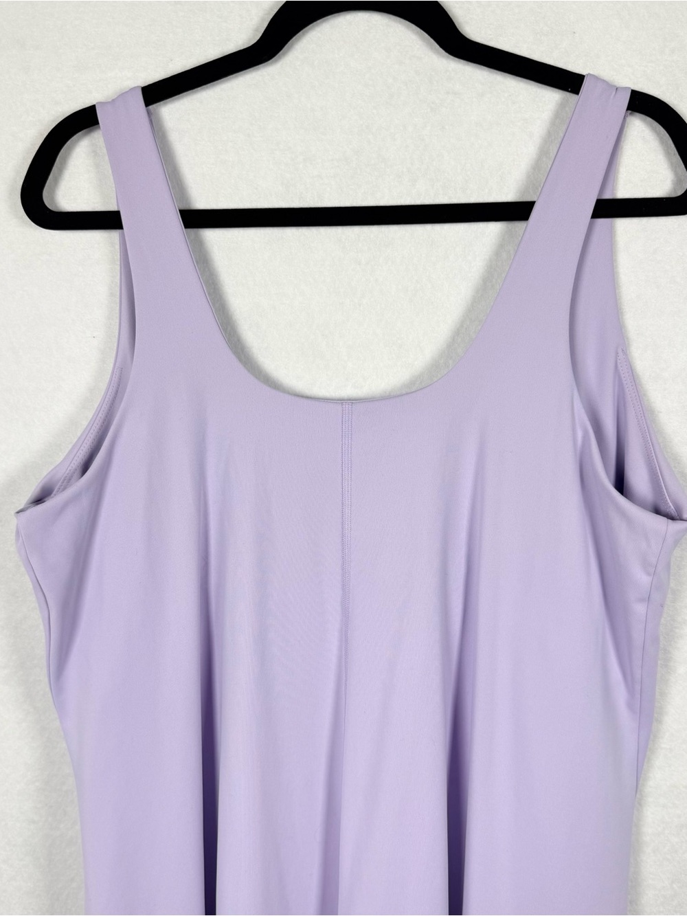 Old Navy Active PowerSoft Lavender Athletic Dress Romper XXL Activewear - Picture 5 of 8